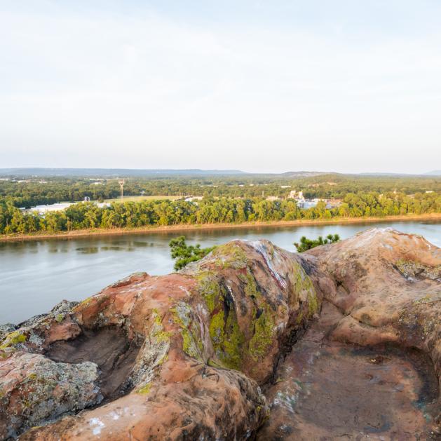 Dardanelle Rock Natural Area