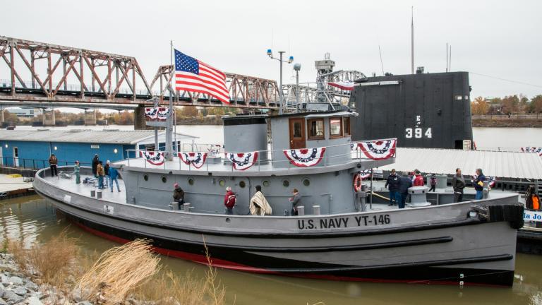 Arkansas Inland Maritime Museum