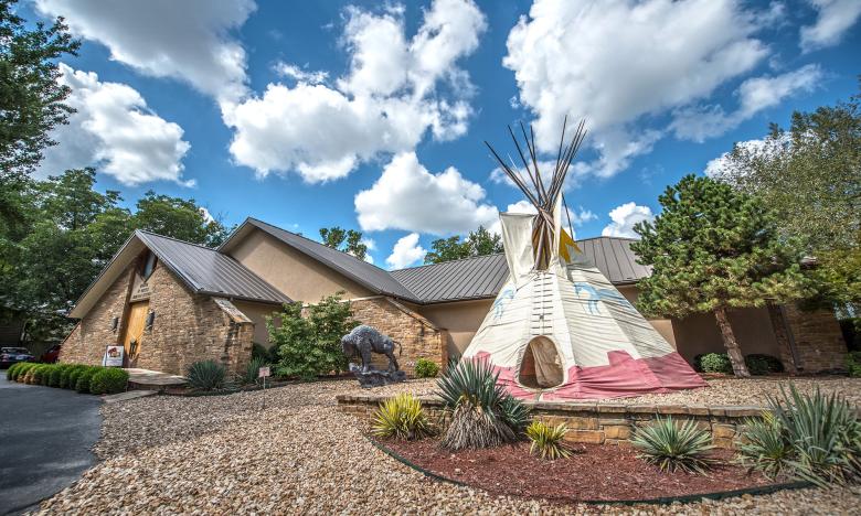 Bentonville Museum Native American History