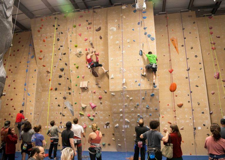 Little Rock Climbing Center