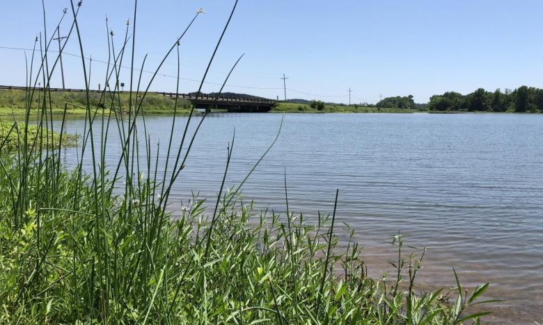 The scenic True Grit Trail
