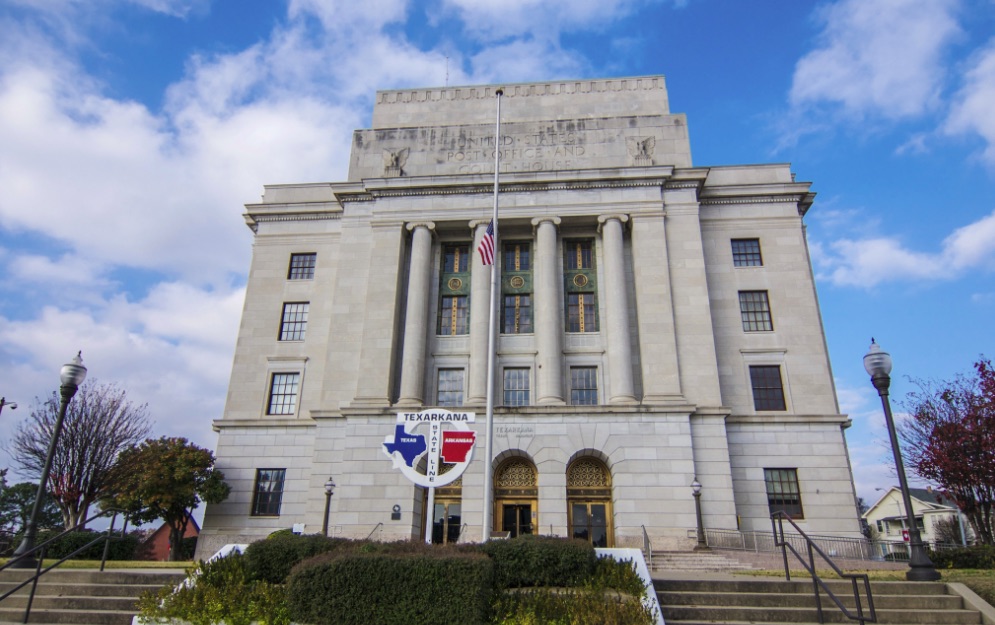 State Line Post Office