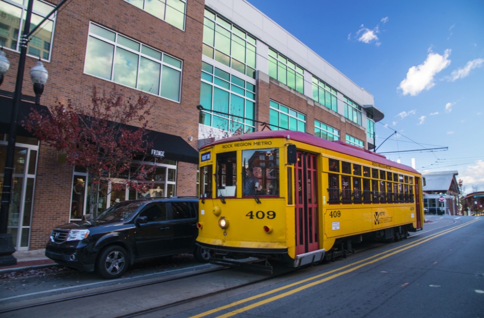 METRO Streetcar